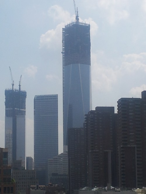 NYC - The Freedom Tower