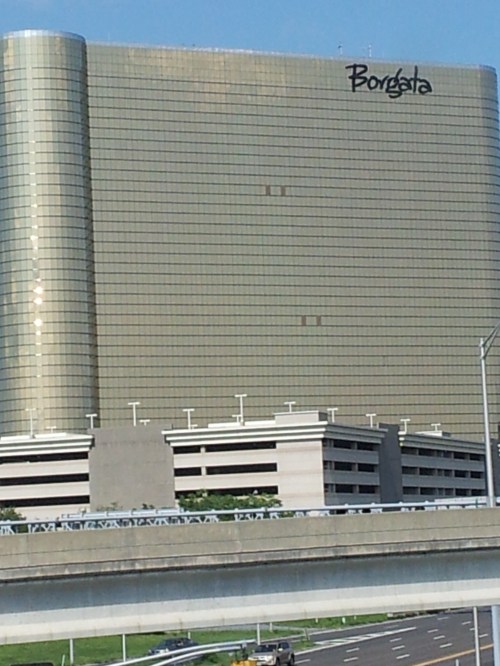 Atlantic City - The Borgata Hotel