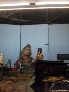 Sydney - kisses from the cool studio