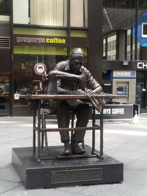 NYC - Fashion Center