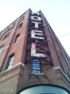 Brooklyn - Wythe Hotel