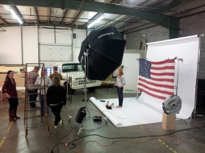 Kansas City - In studio