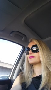 Sydney - On my way to the opening