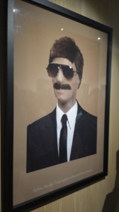 Sydney - One of Juli's male pieces that made me laugh