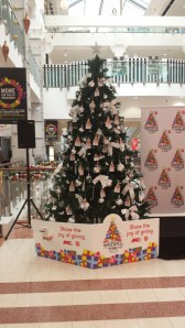 Salvation Army Wishing Tree