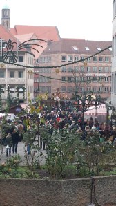 Germany - Nuremberg Christmas Market