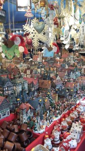 Nuremberg - I have never seen so many gorgeous Christmas ornaments