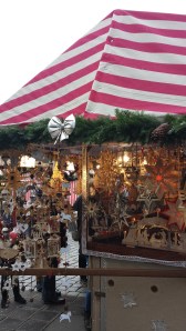 Nuremberg - Christmas ornaments so beautiful and fragile
