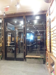 NYC - Warby Parker