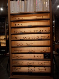 Warby Parker - vintage-inspired frames