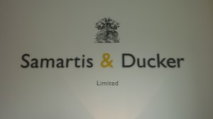 Sydney - Samartis + Ducker photographic studio opening