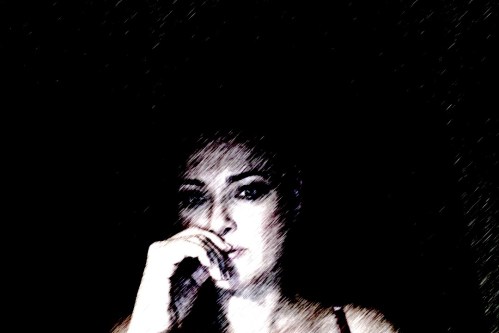 Many faces at work - another Instagram shot