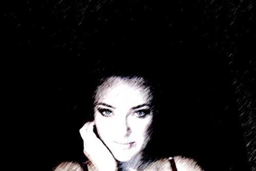 Many faces at work - one of my new Instagram images