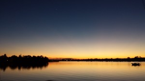 A 6.30am start in the middle of winter and the sun is starting to appear and bless us with its warmth