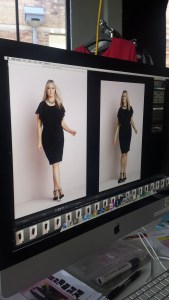 Little Black Dress alert