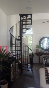 I love the interiors of our location house